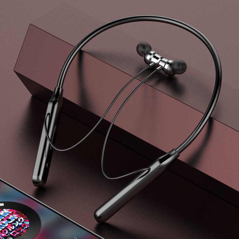 Bluetooth-compatible Earphones Wireless Magnetic Headphones - Babaloo