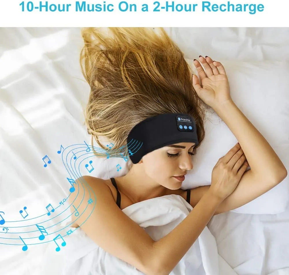 Bluetooth Sleeping Headphones - Babaloo