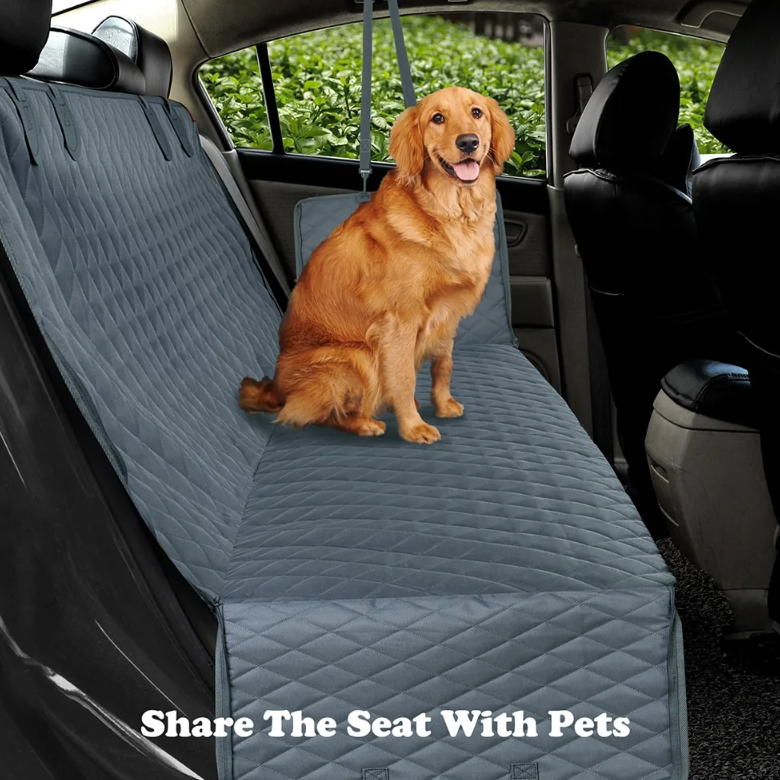 Dog Car Seat Cover - Babaloo